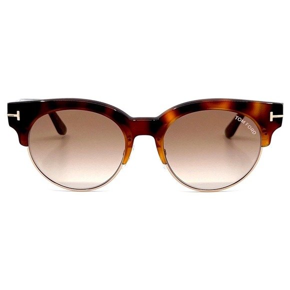 NEW!!! TOM FORD Henri-02 Sunglasses TF598 53G Authentic - Picture 1 of 13